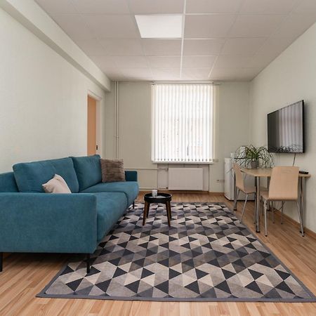 Virumaa Hostel Kohtla-Järve エクステリア 写真