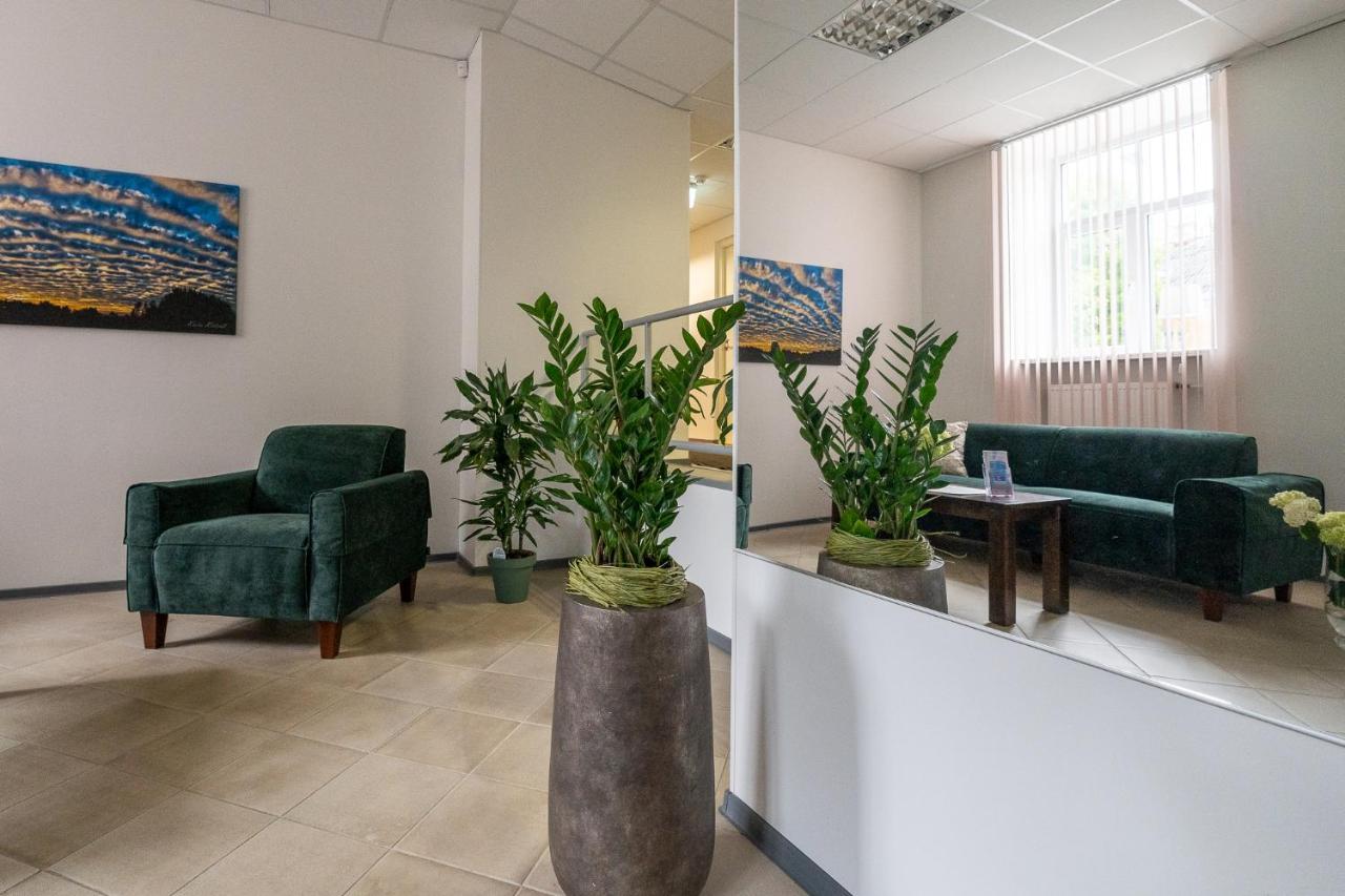 Virumaa Hostel Kohtla-Järve エクステリア 写真
