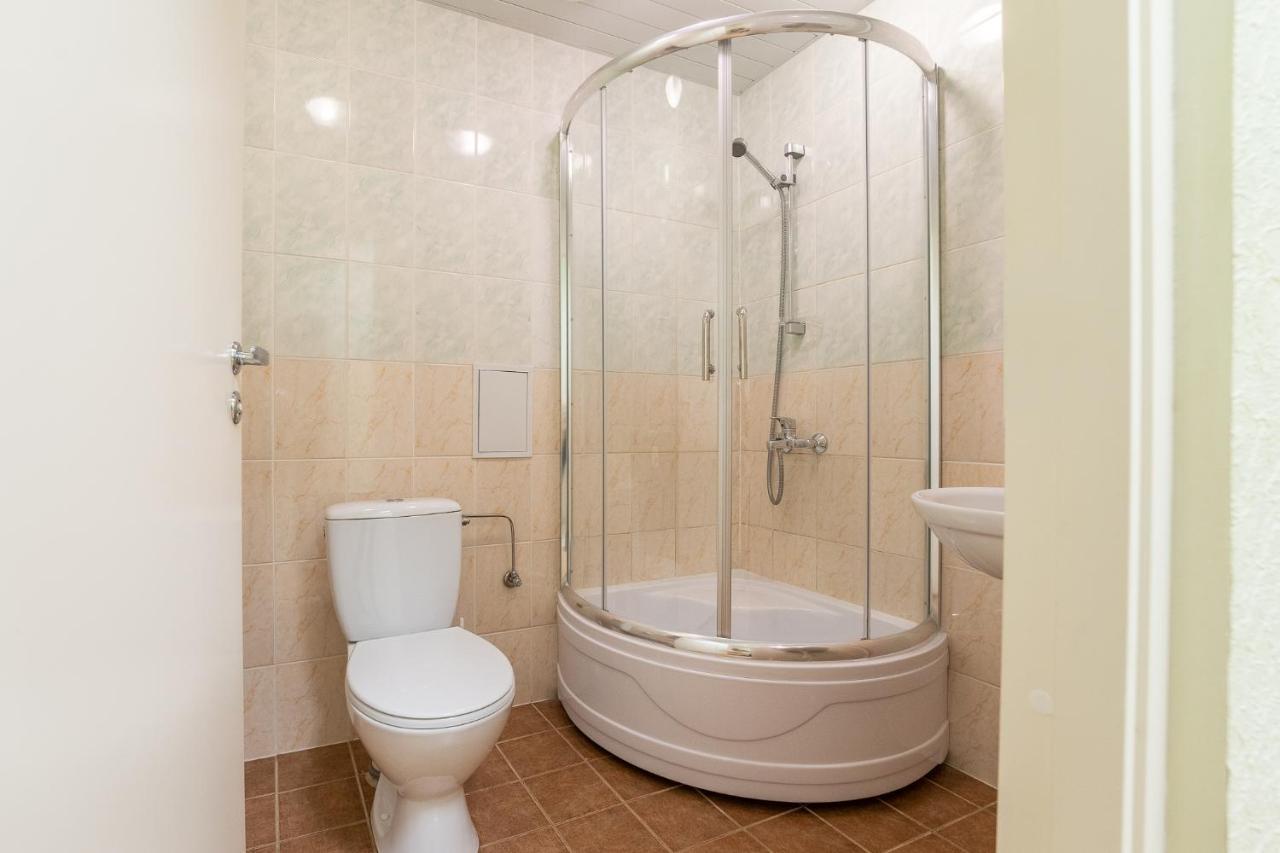 Virumaa Hostel Kohtla-Järve エクステリア 写真