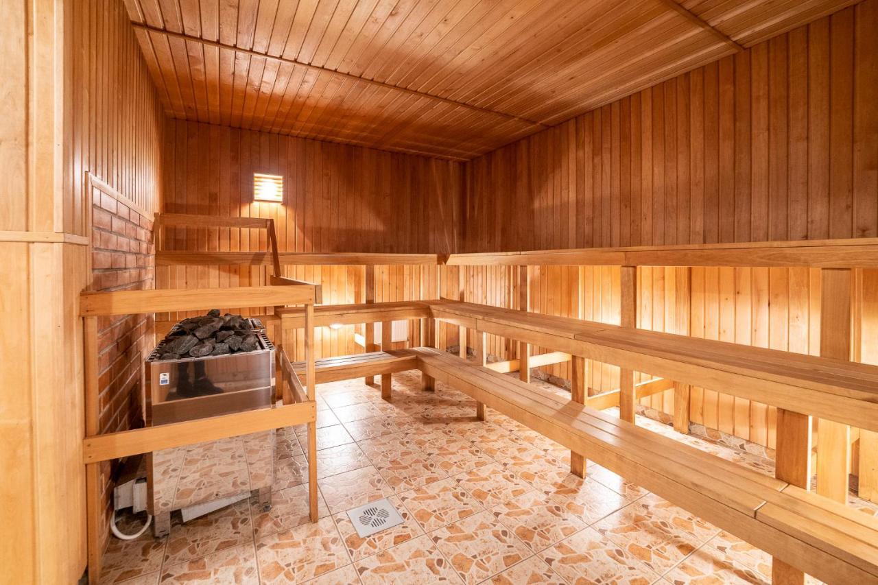 Virumaa Hostel Kohtla-Järve エクステリア 写真