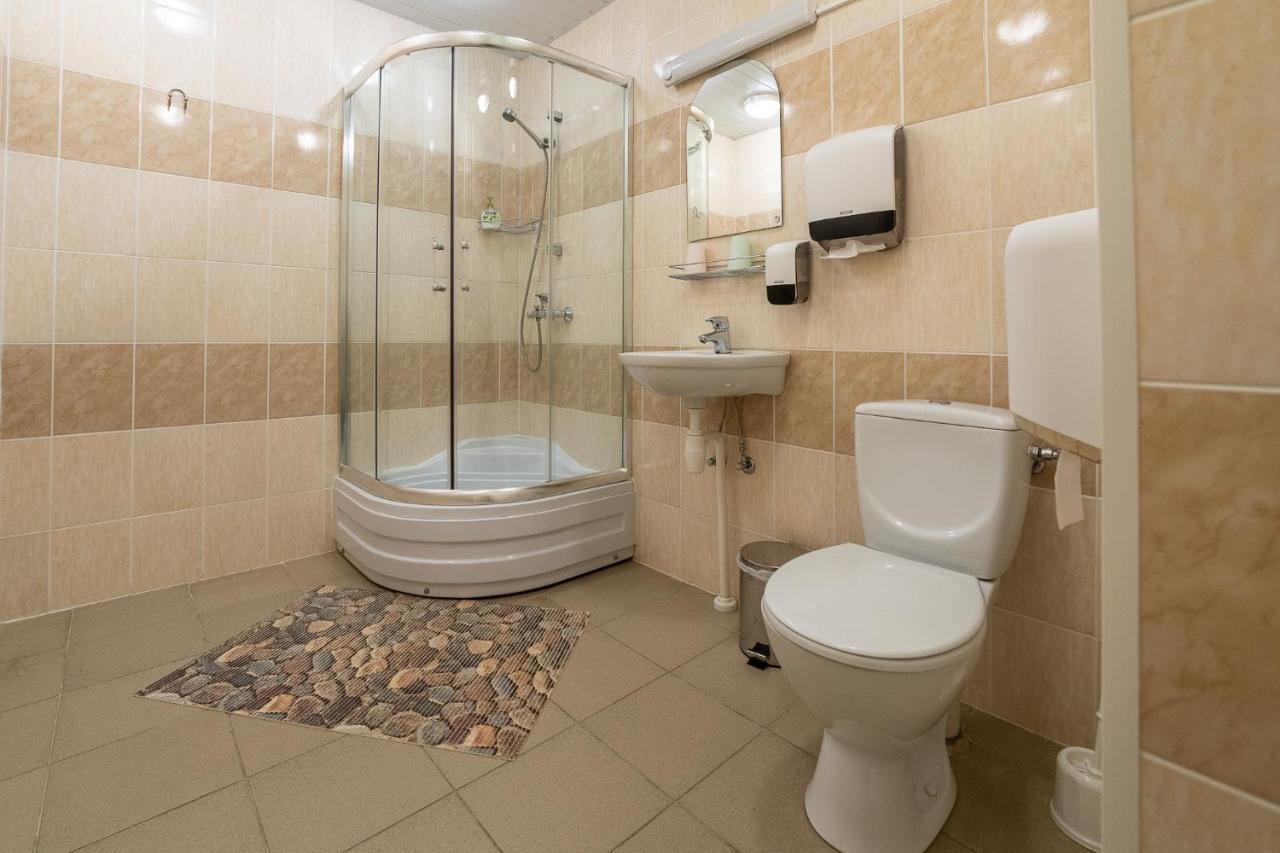 Virumaa Hostel Kohtla-Järve エクステリア 写真