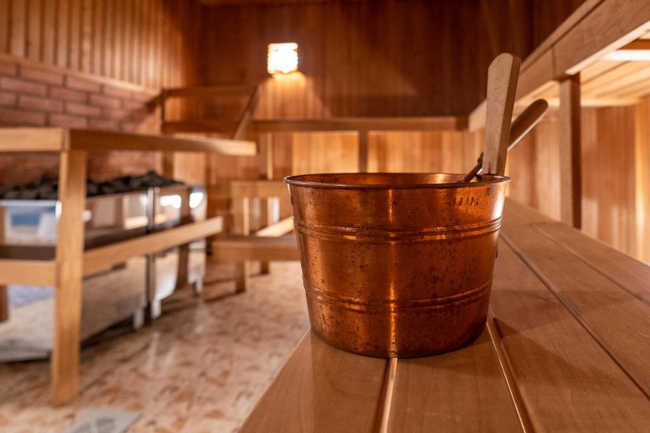 Virumaa Hostel Kohtla-Järve エクステリア 写真