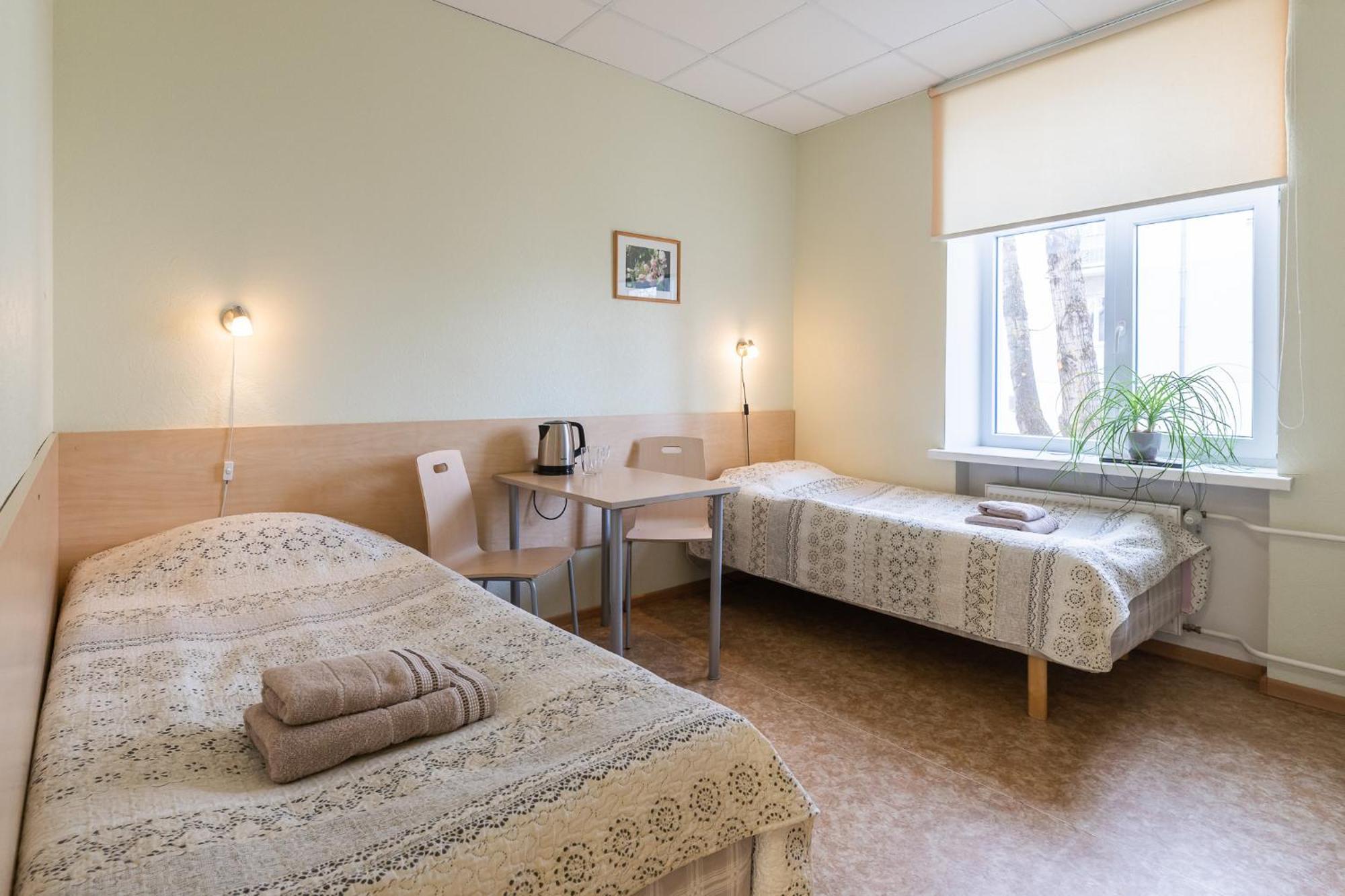 Virumaa Hostel Kohtla-Järve エクステリア 写真