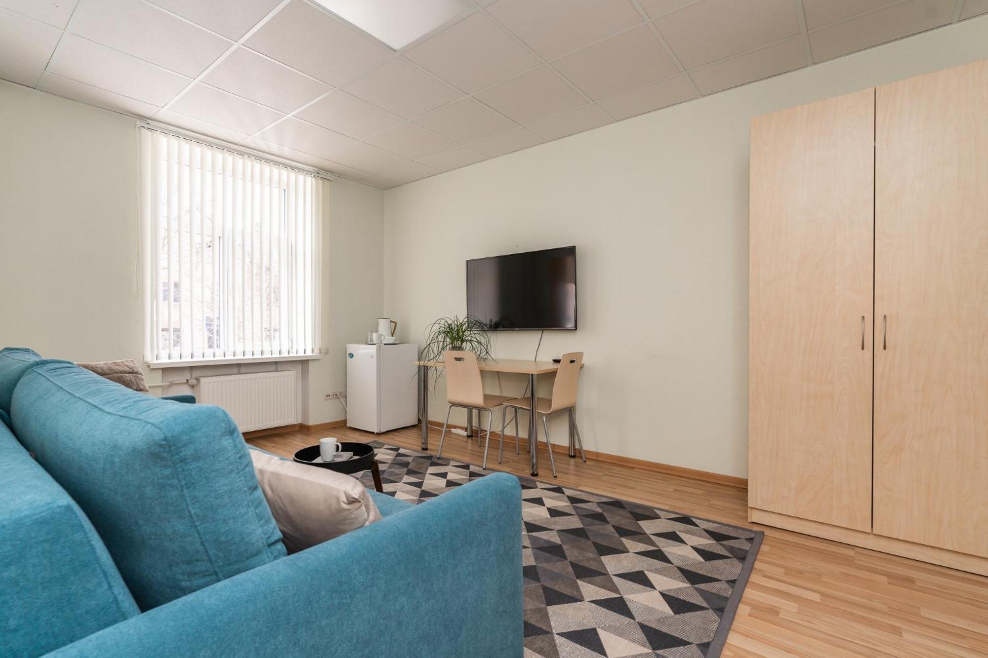 Virumaa Hostel Kohtla-Järve エクステリア 写真