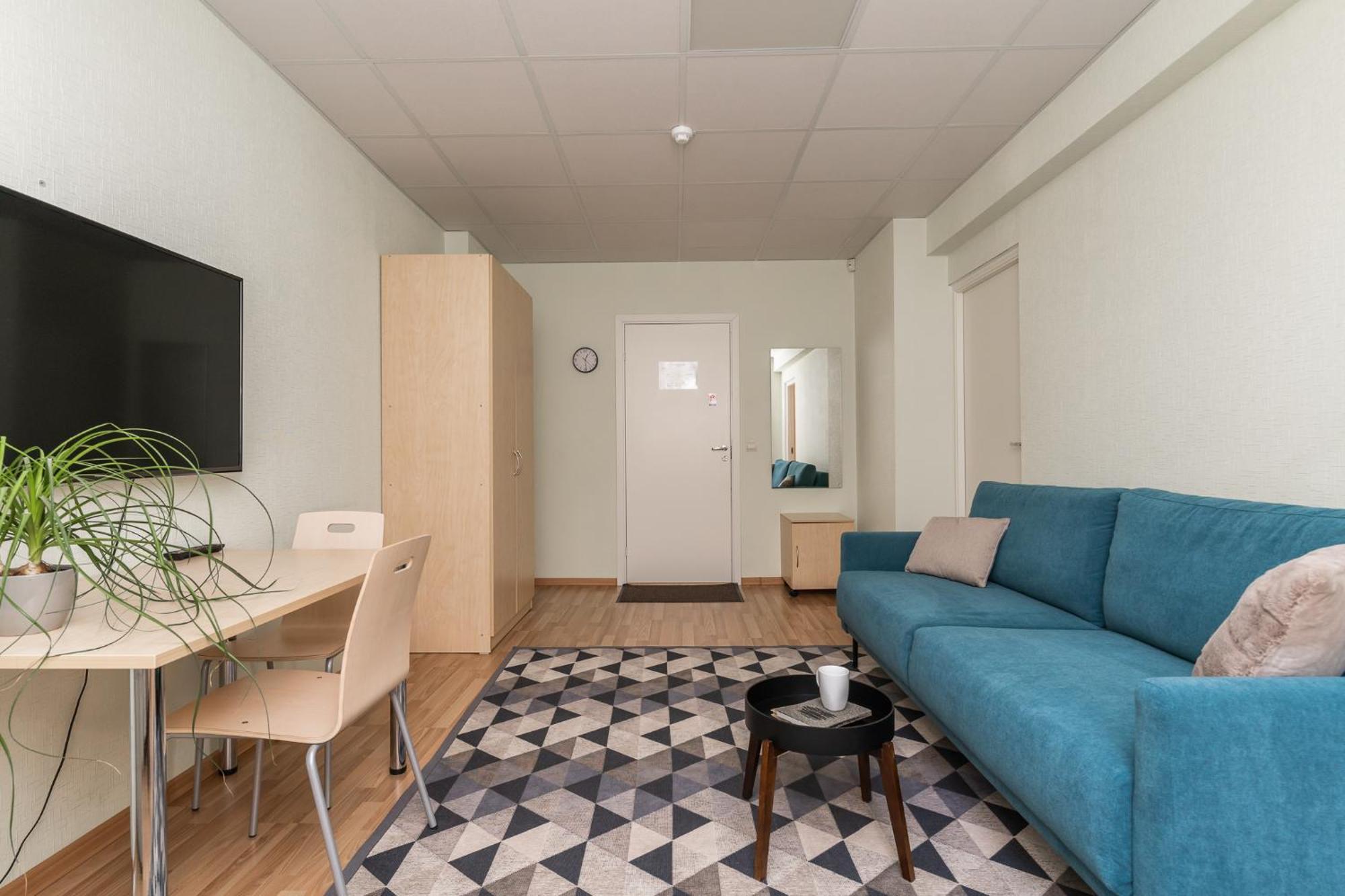 Virumaa Hostel Kohtla-Järve エクステリア 写真