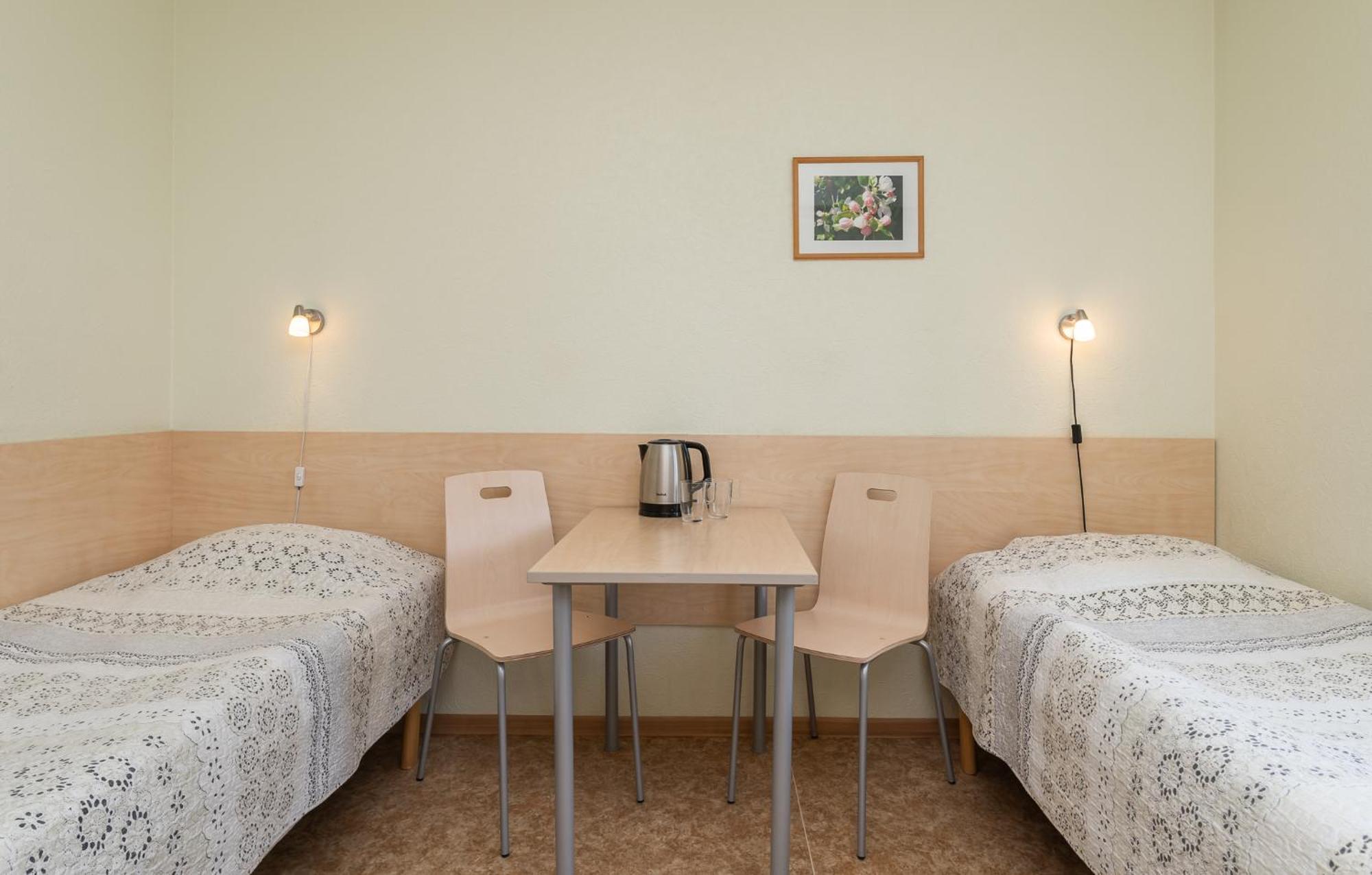 Virumaa Hostel Kohtla-Järve エクステリア 写真