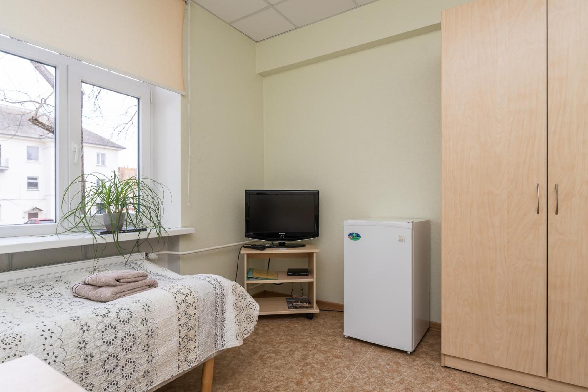 Virumaa Hostel Kohtla-Järve エクステリア 写真