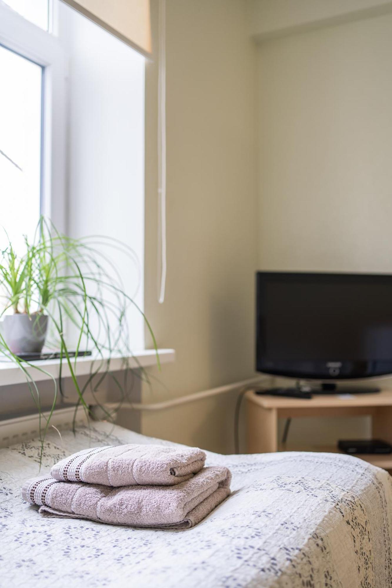 Virumaa Hostel Kohtla-Järve エクステリア 写真