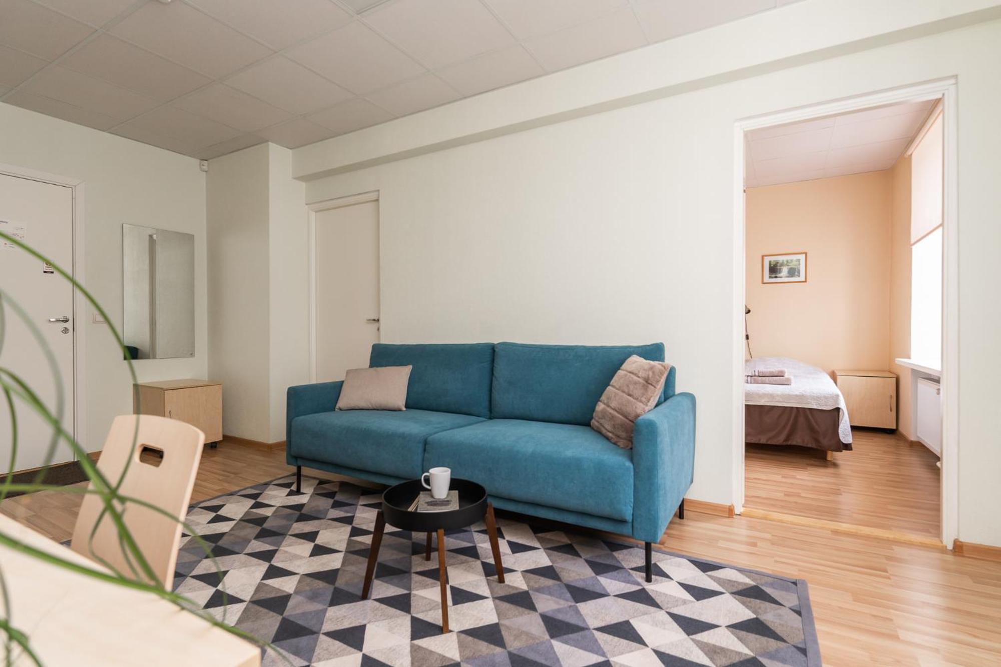 Virumaa Hostel Kohtla-Järve エクステリア 写真