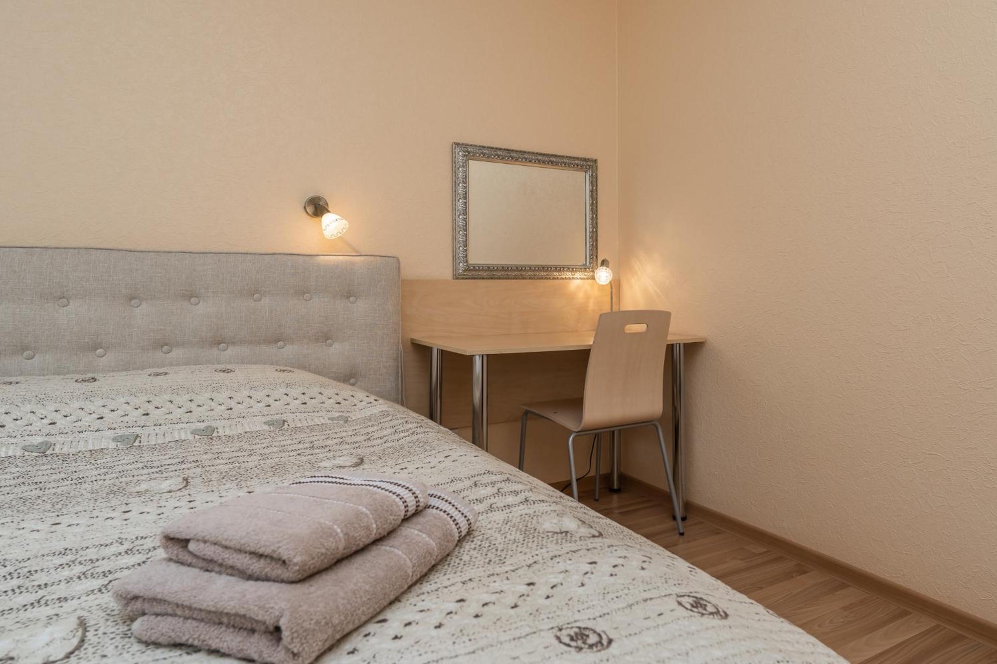 Virumaa Hostel Kohtla-Järve エクステリア 写真