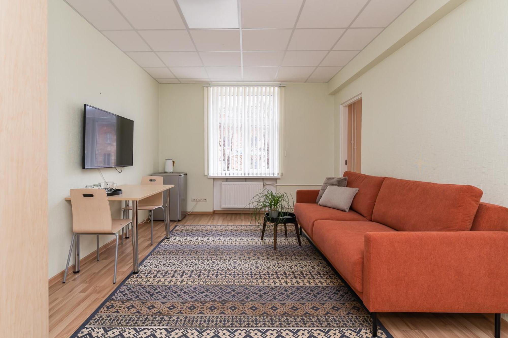 Virumaa Hostel Kohtla-Järve エクステリア 写真