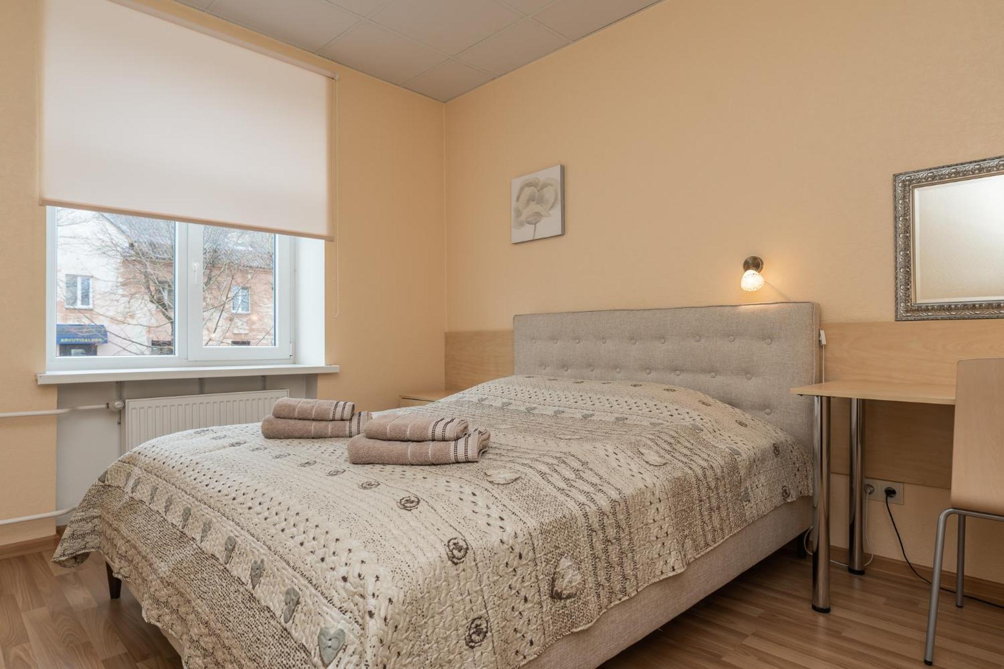 Virumaa Hostel Kohtla-Järve エクステリア 写真