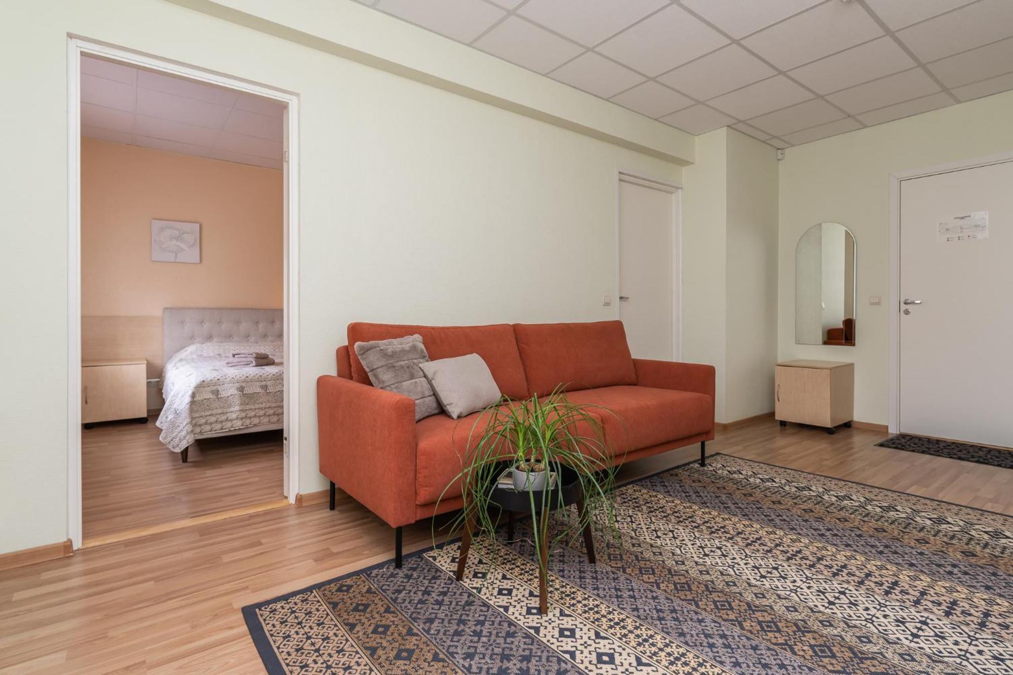 Virumaa Hostel Kohtla-Järve エクステリア 写真