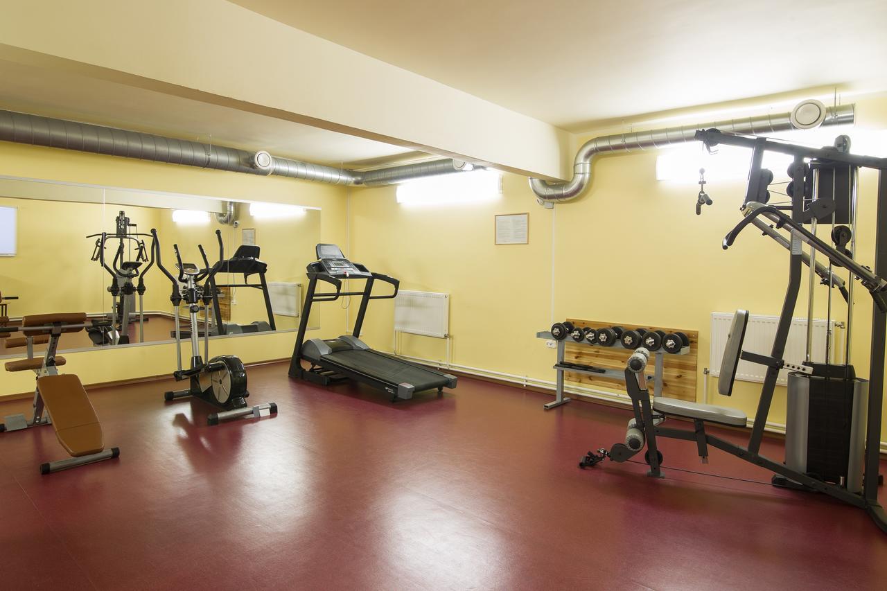 Virumaa Hostel Kohtla-Järve エクステリア 写真